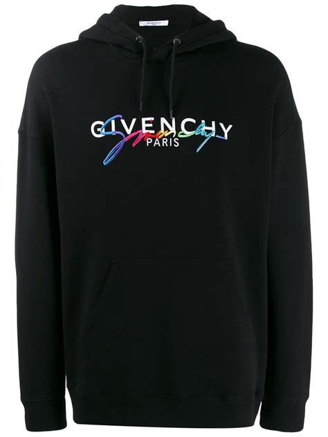 givenchy pulóver|Givenchy crest sweatshirt.